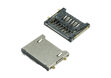 SD 4.0 短体 CONN 板上